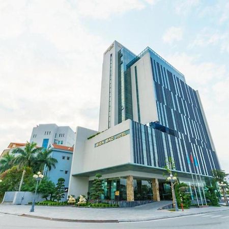 Bien Bac Hotel Mong Cai Экстерьер фото