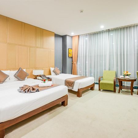 Bien Bac Hotel Mong Cai Экстерьер фото