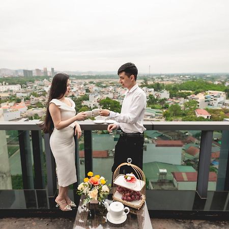 Bien Bac Hotel Mong Cai Экстерьер фото
