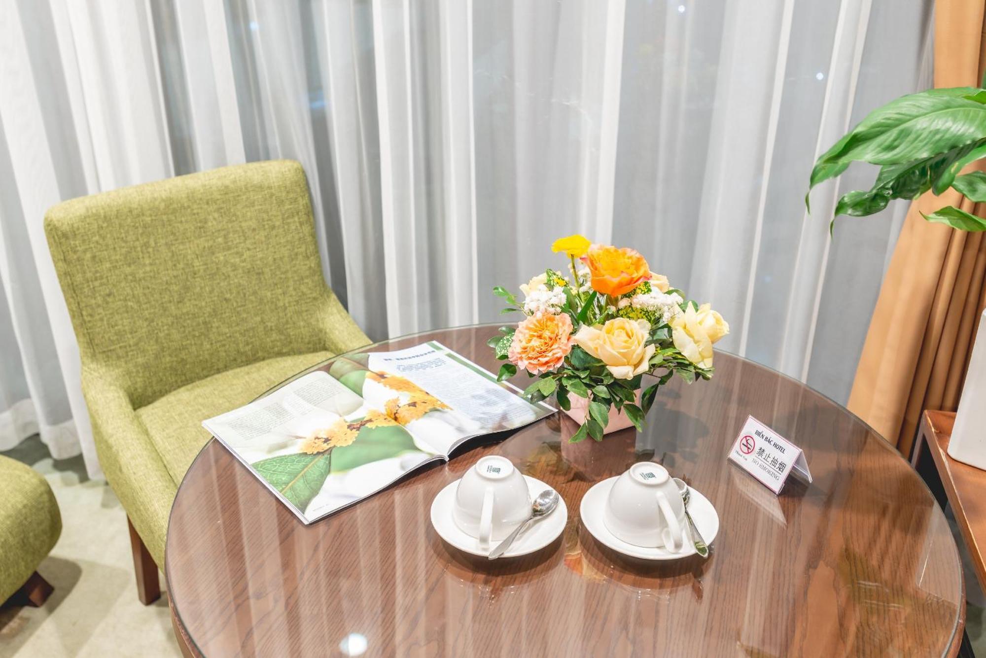 Bien Bac Hotel Mong Cai Экстерьер фото