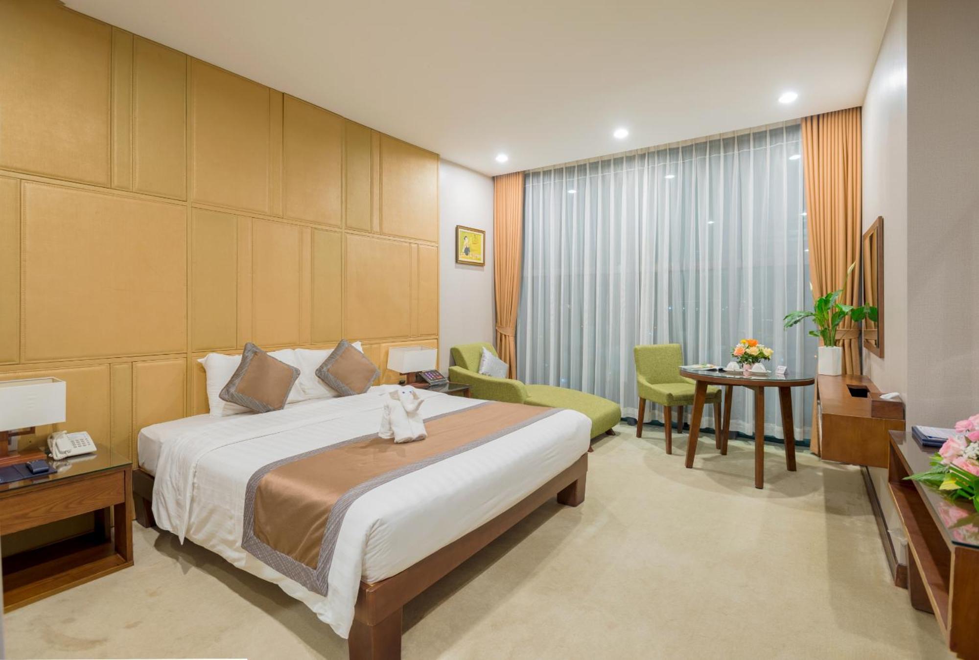 Bien Bac Hotel Mong Cai Экстерьер фото
