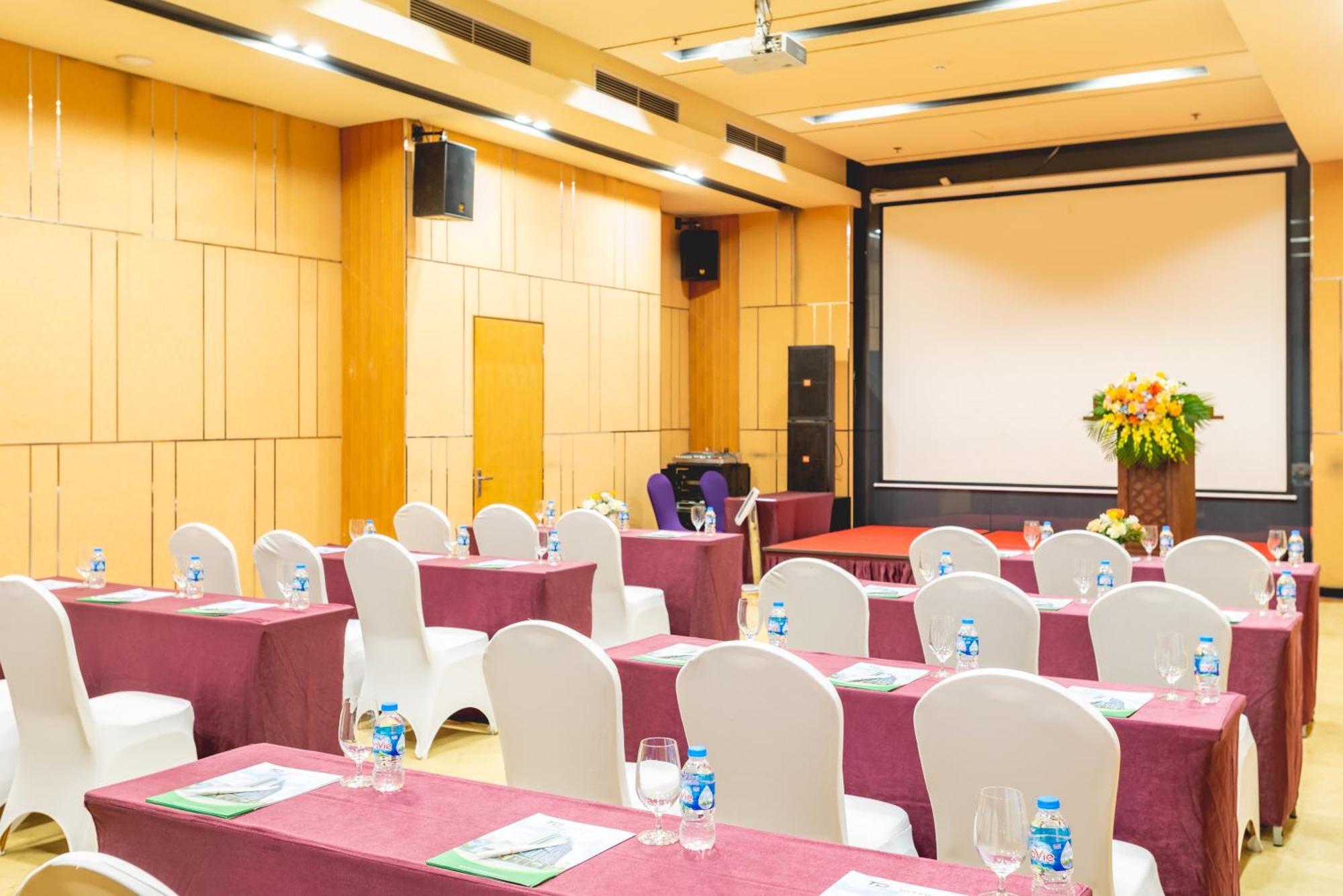 Bien Bac Hotel Mong Cai Экстерьер фото