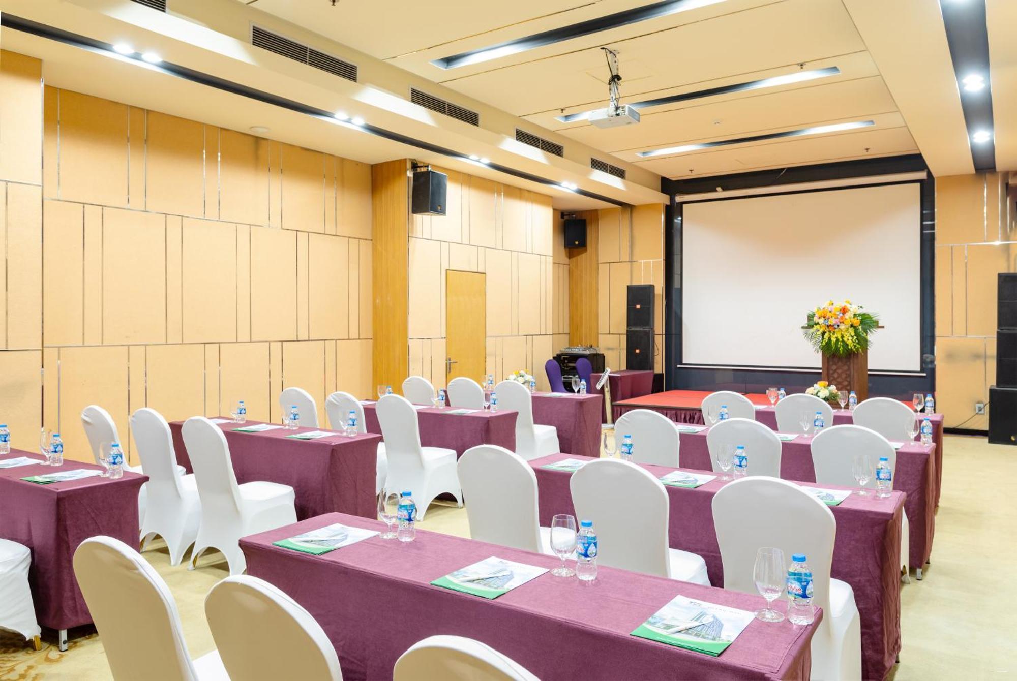Bien Bac Hotel Mong Cai Экстерьер фото