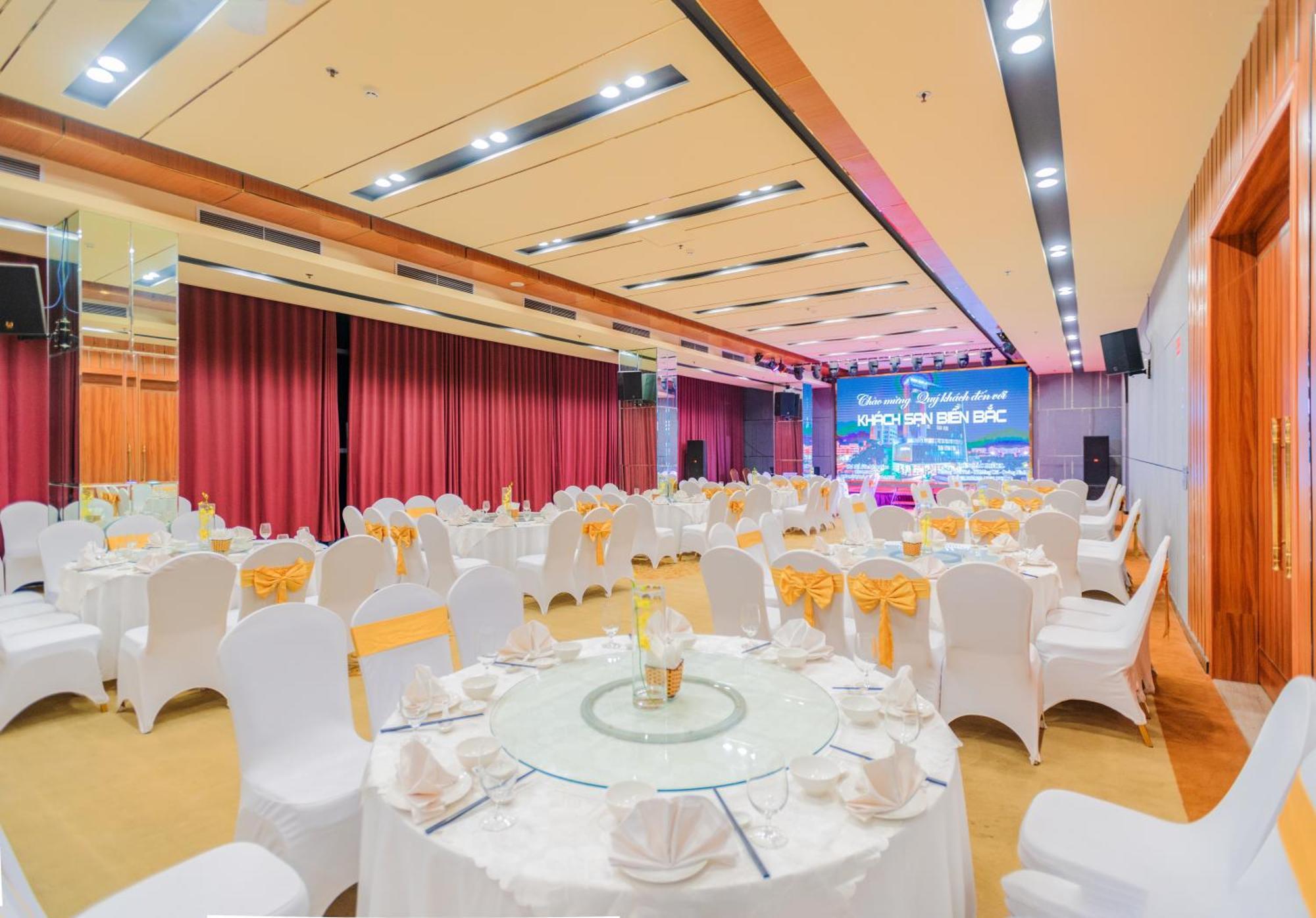 Bien Bac Hotel Mong Cai Экстерьер фото