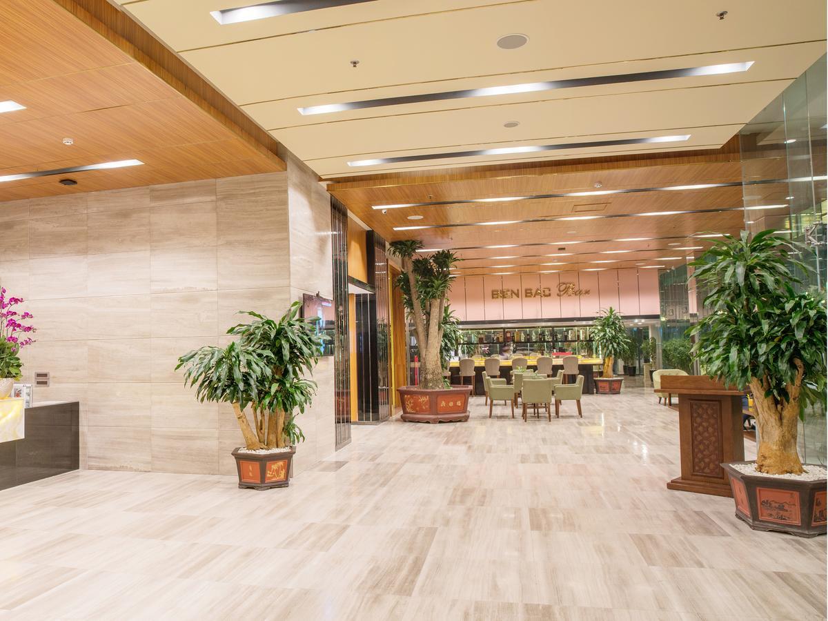 Bien Bac Hotel Mong Cai Экстерьер фото