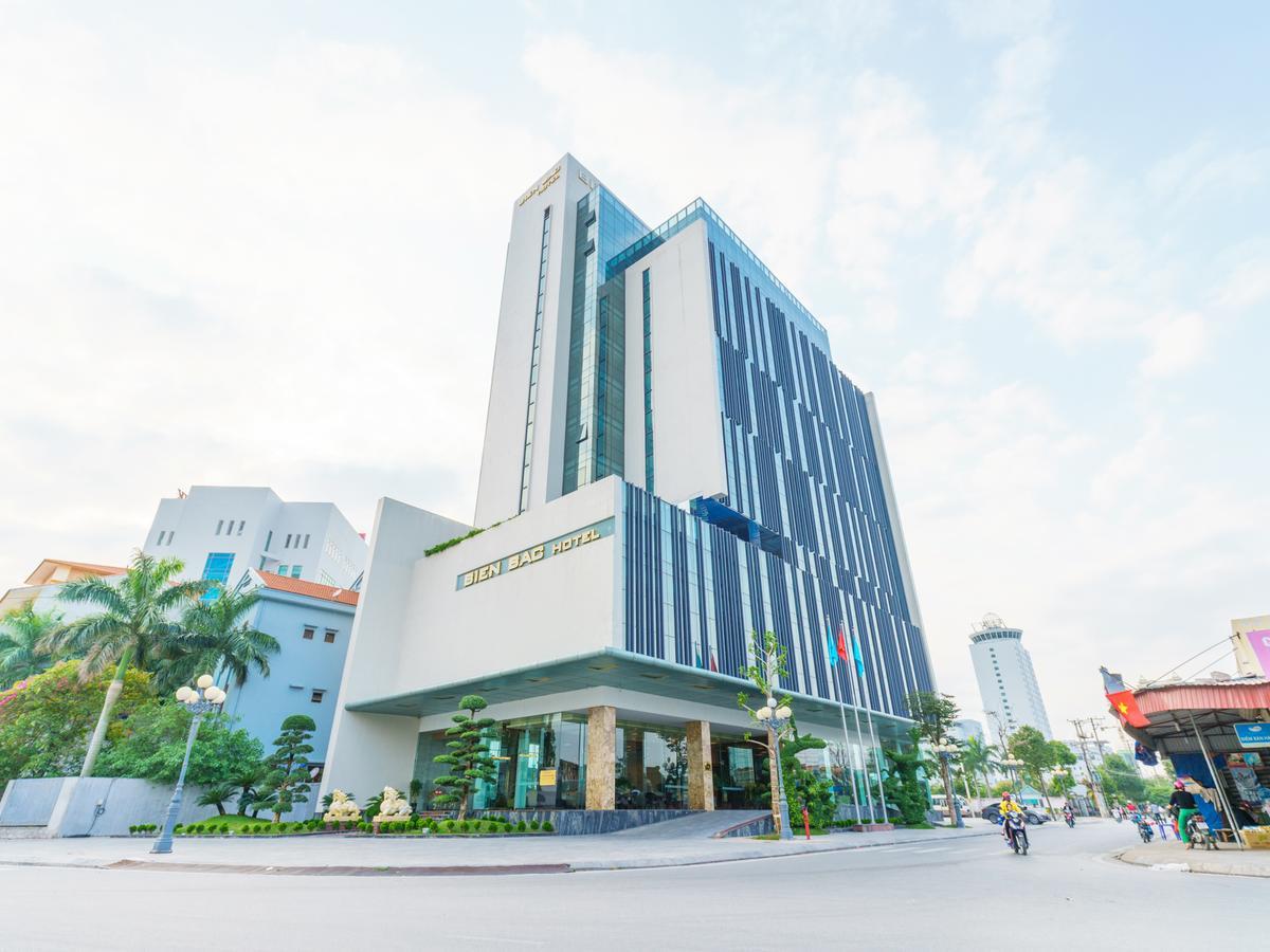 Bien Bac Hotel Mong Cai Экстерьер фото