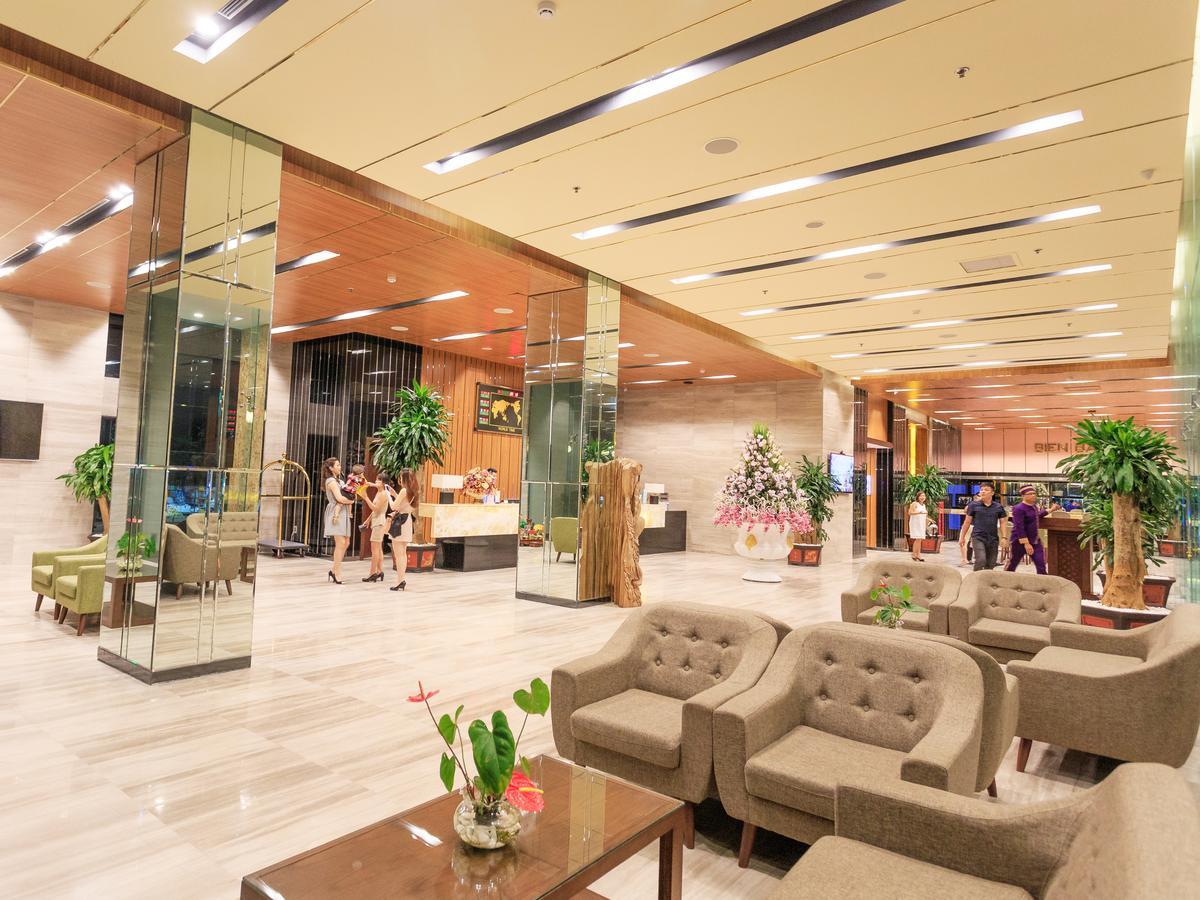 Bien Bac Hotel Mong Cai Экстерьер фото