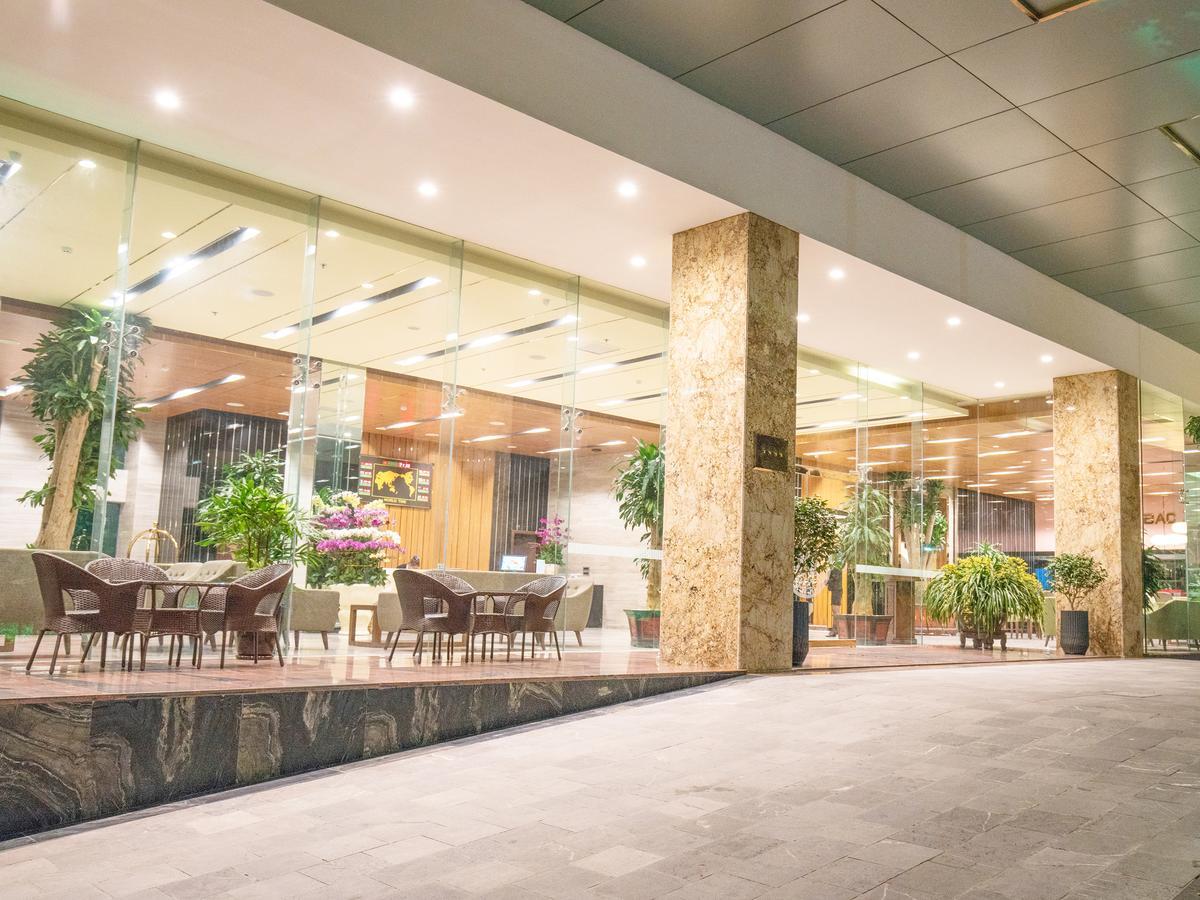 Bien Bac Hotel Mong Cai Экстерьер фото
