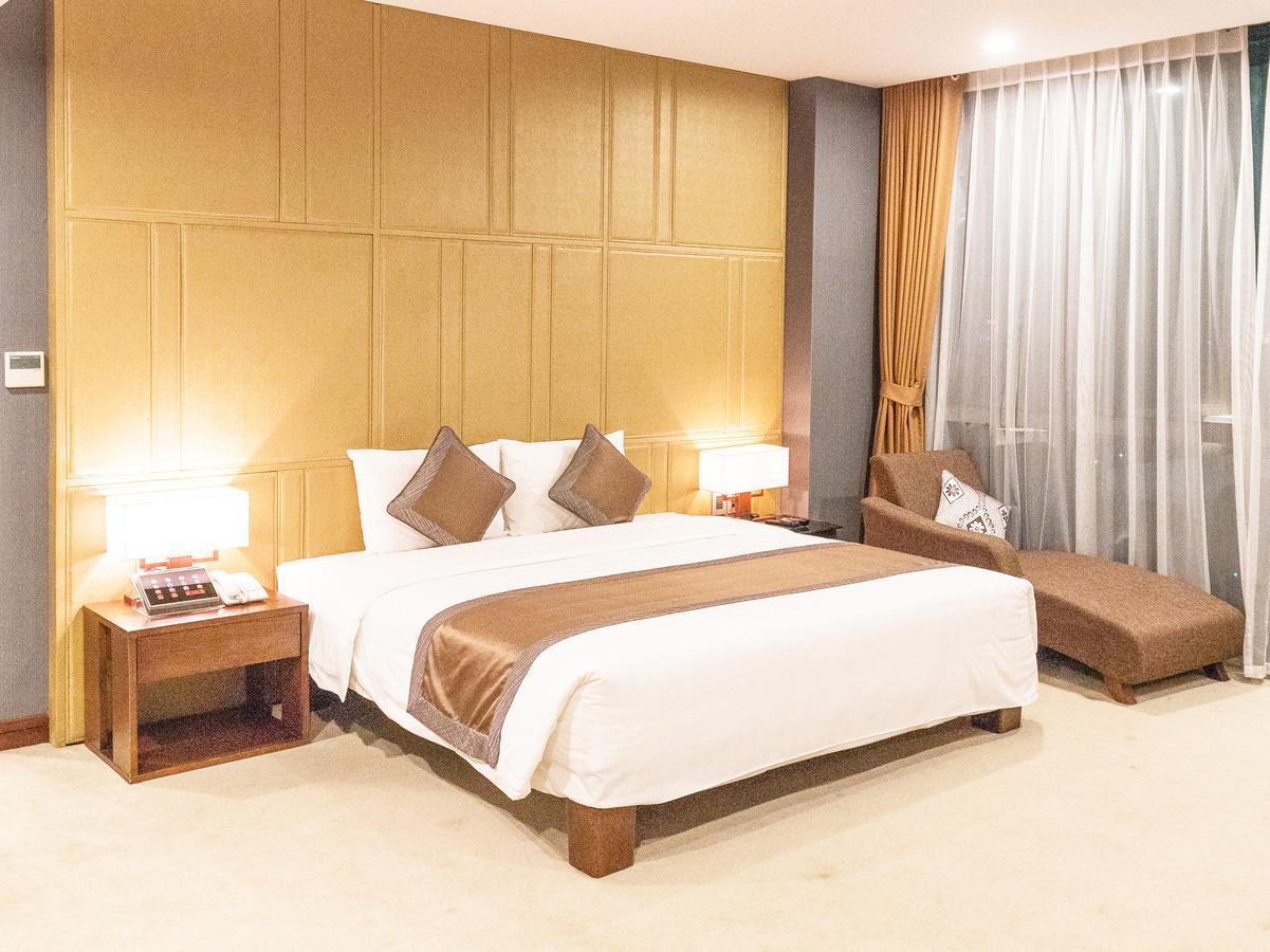 Bien Bac Hotel Mong Cai Экстерьер фото