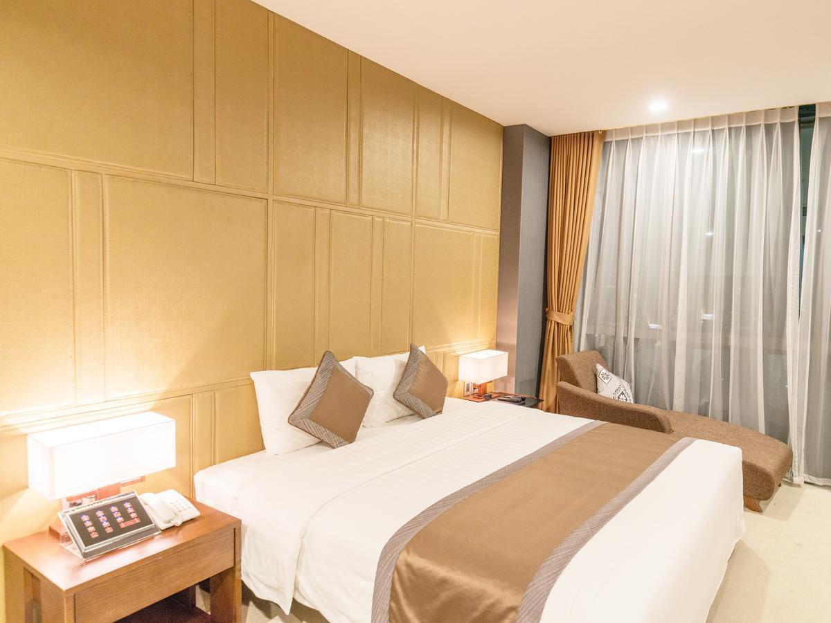Bien Bac Hotel Mong Cai Экстерьер фото