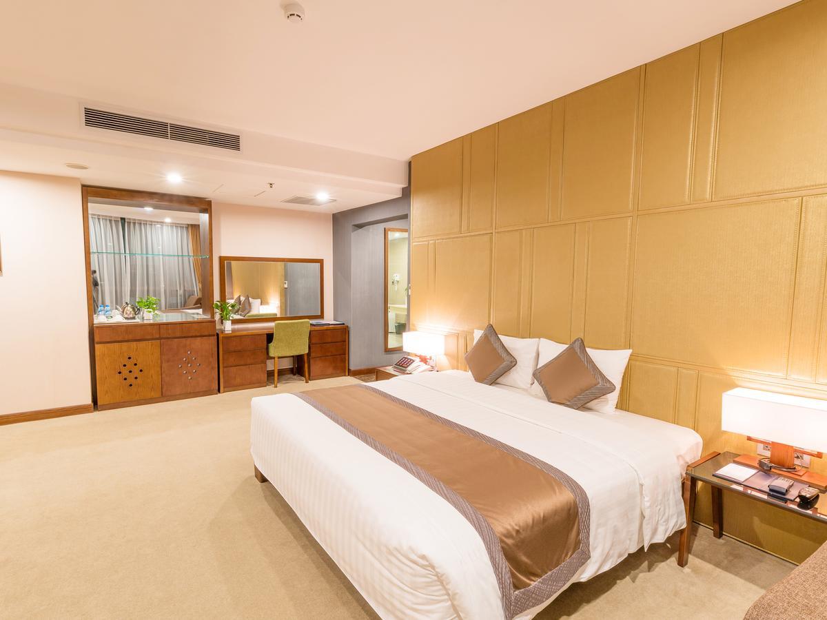 Bien Bac Hotel Mong Cai Экстерьер фото