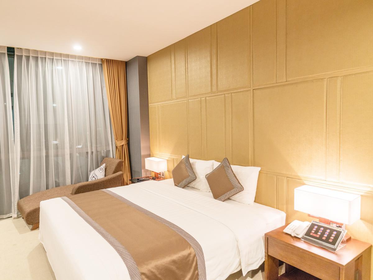 Bien Bac Hotel Mong Cai Экстерьер фото