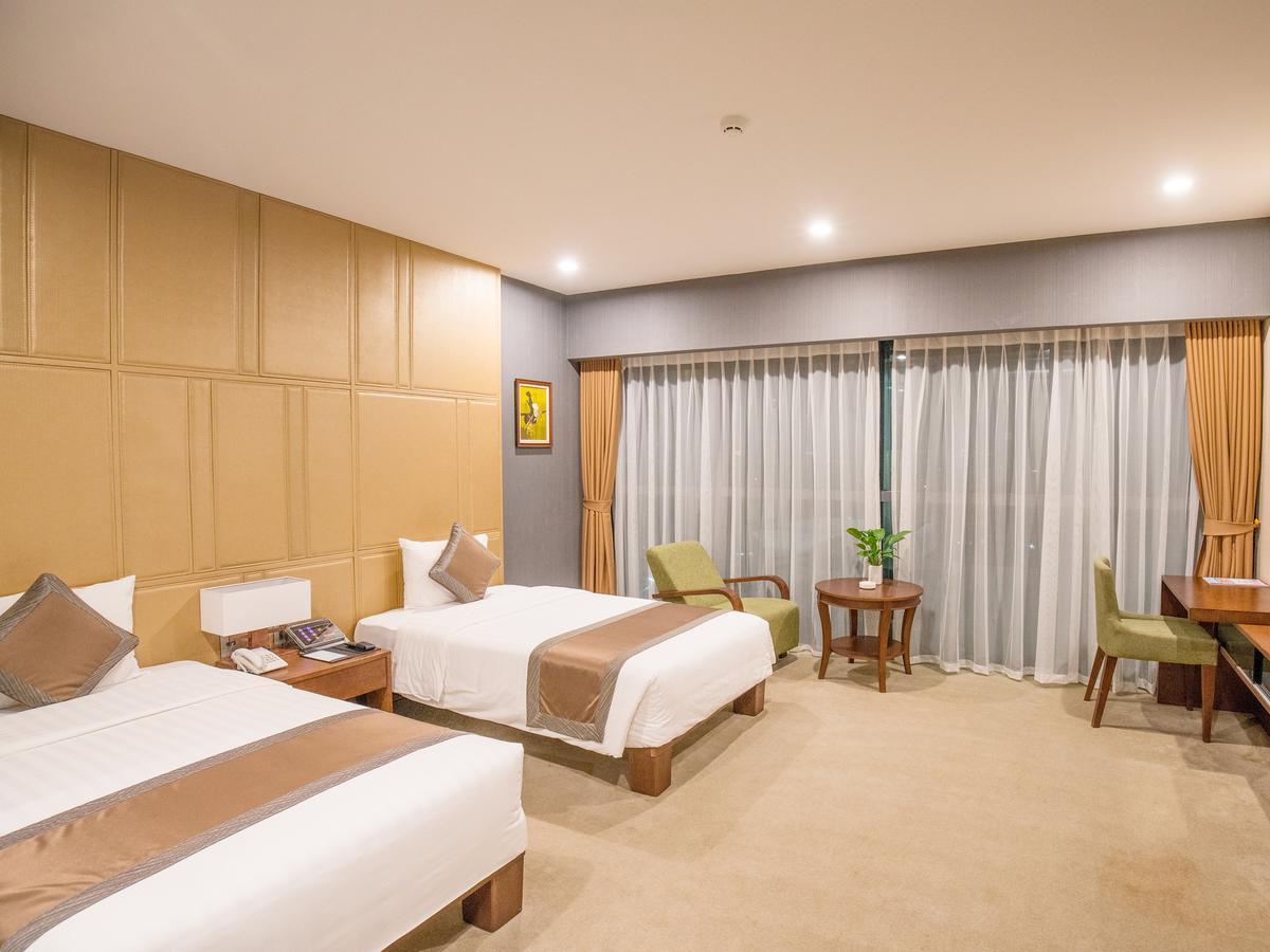 Bien Bac Hotel Mong Cai Экстерьер фото