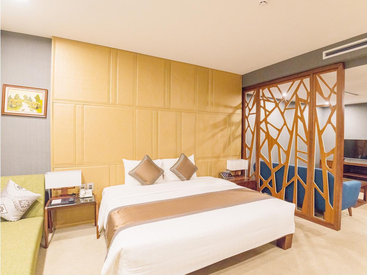 Bien Bac Hotel Mong Cai Экстерьер фото