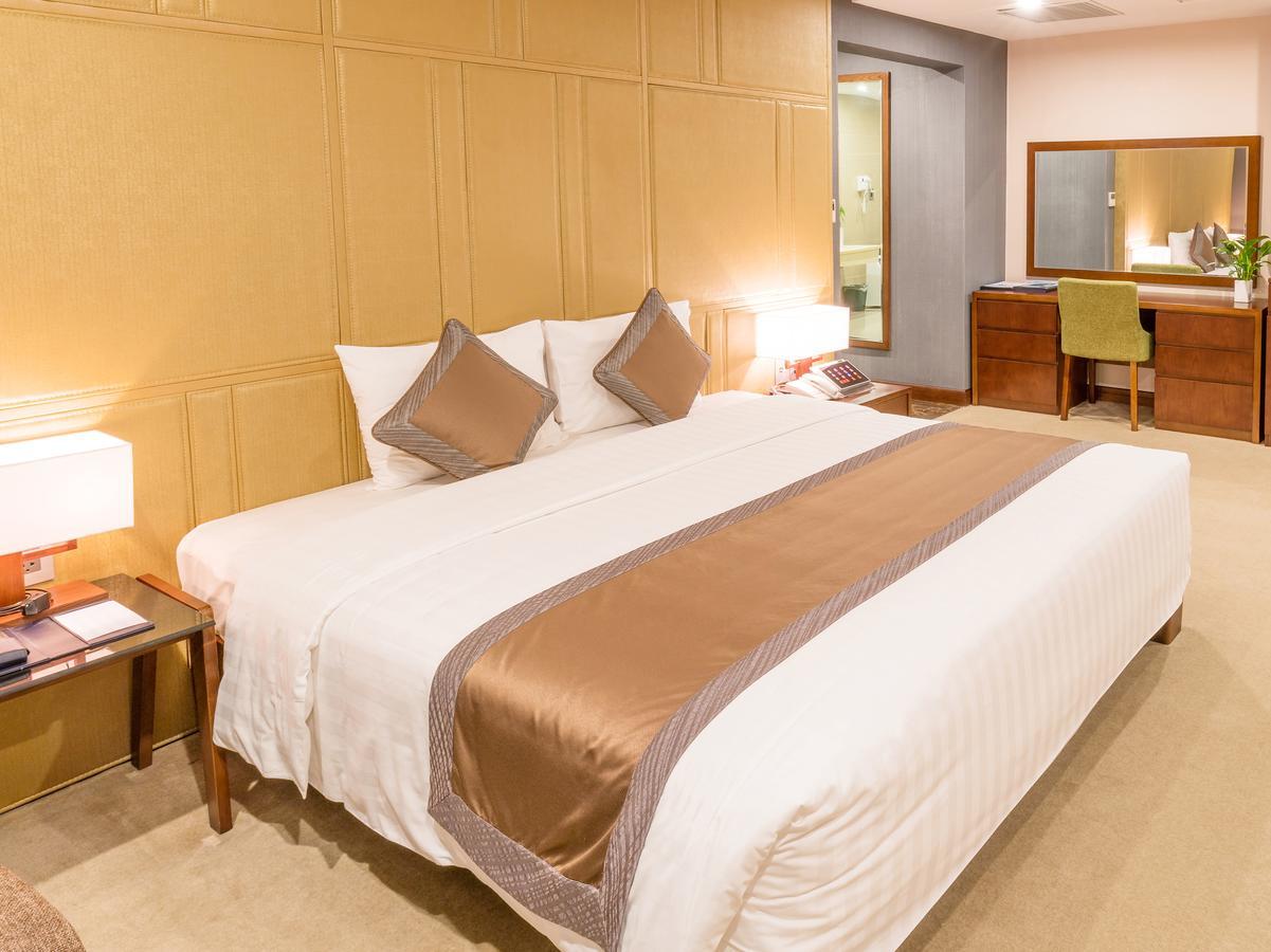 Bien Bac Hotel Mong Cai Экстерьер фото