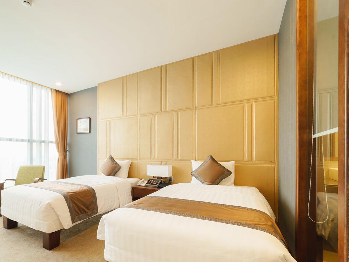 Bien Bac Hotel Mong Cai Экстерьер фото