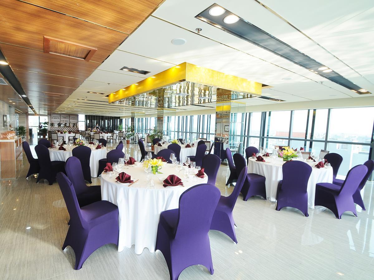 Bien Bac Hotel Mong Cai Экстерьер фото