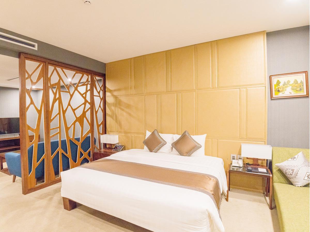 Bien Bac Hotel Mong Cai Экстерьер фото