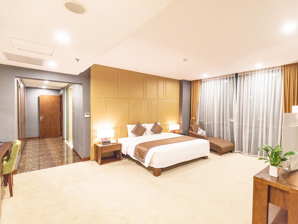 Bien Bac Hotel Mong Cai Экстерьер фото