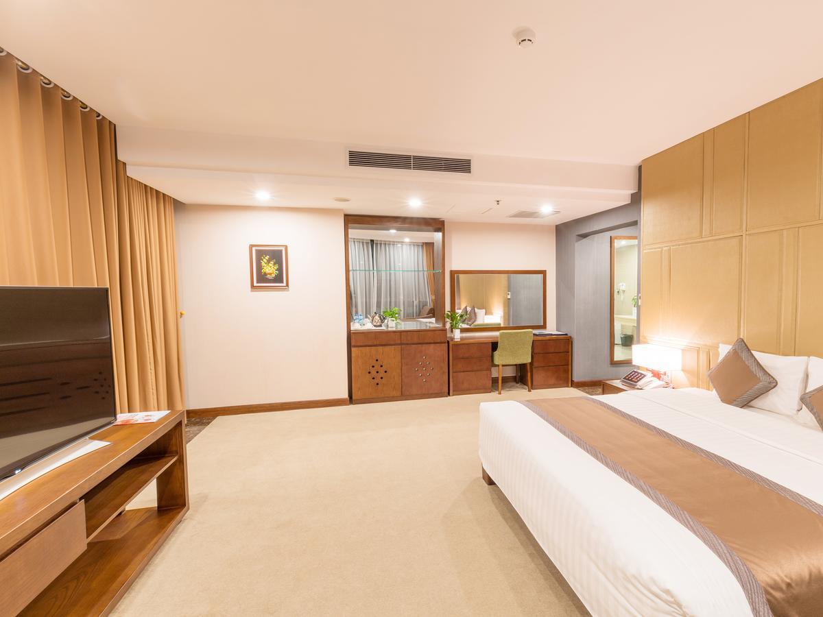 Bien Bac Hotel Mong Cai Экстерьер фото