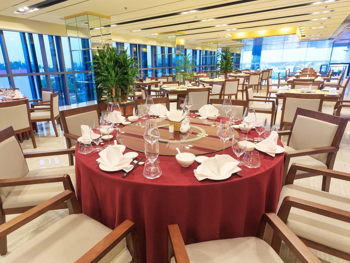 Bien Bac Hotel Mong Cai Экстерьер фото