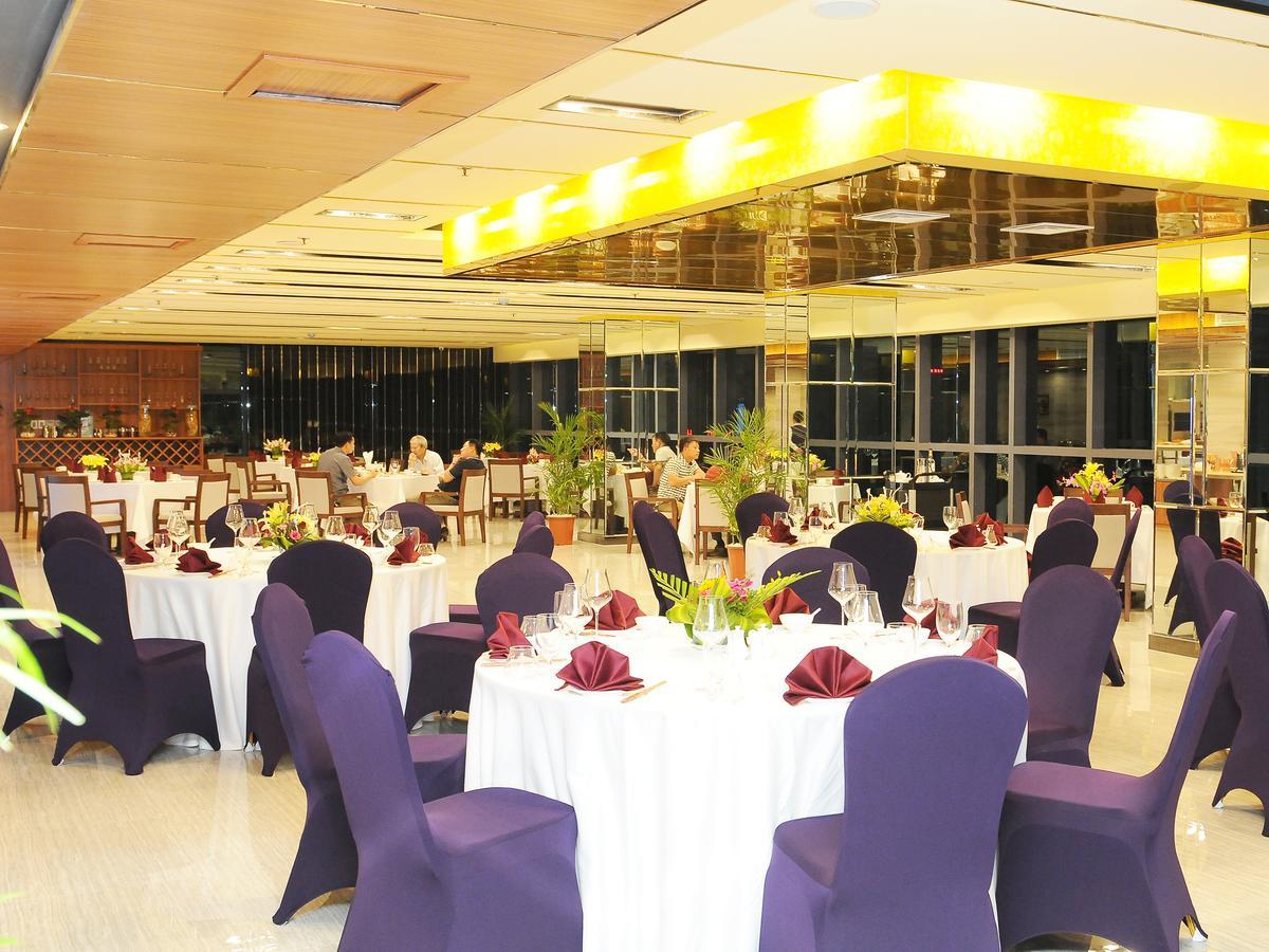 Bien Bac Hotel Mong Cai Экстерьер фото