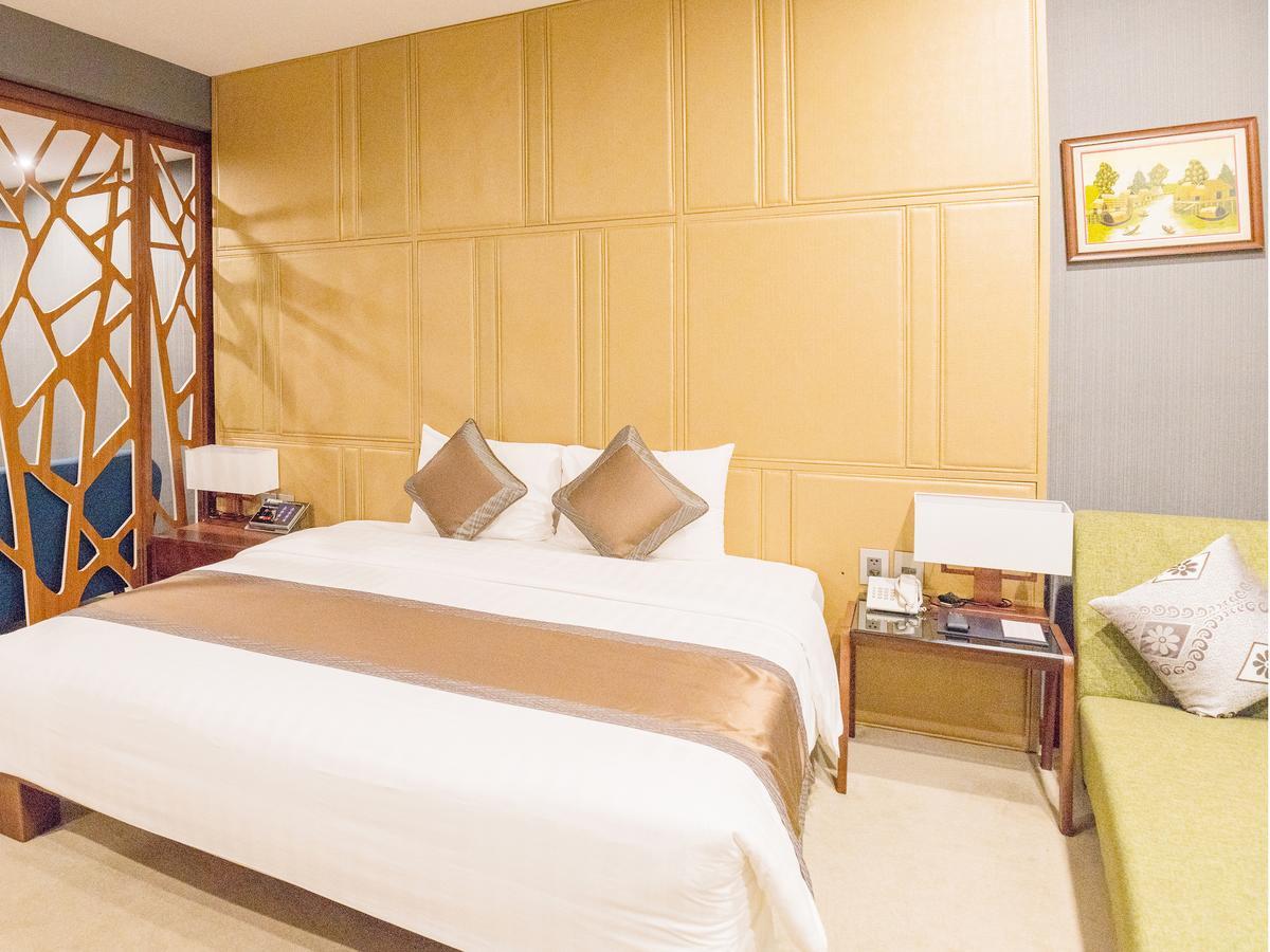 Bien Bac Hotel Mong Cai Экстерьер фото