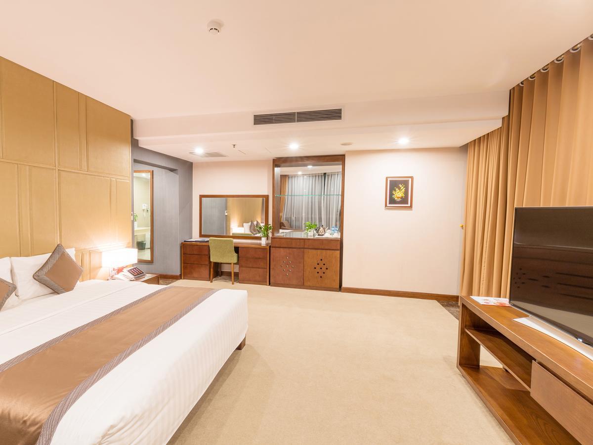 Bien Bac Hotel Mong Cai Экстерьер фото