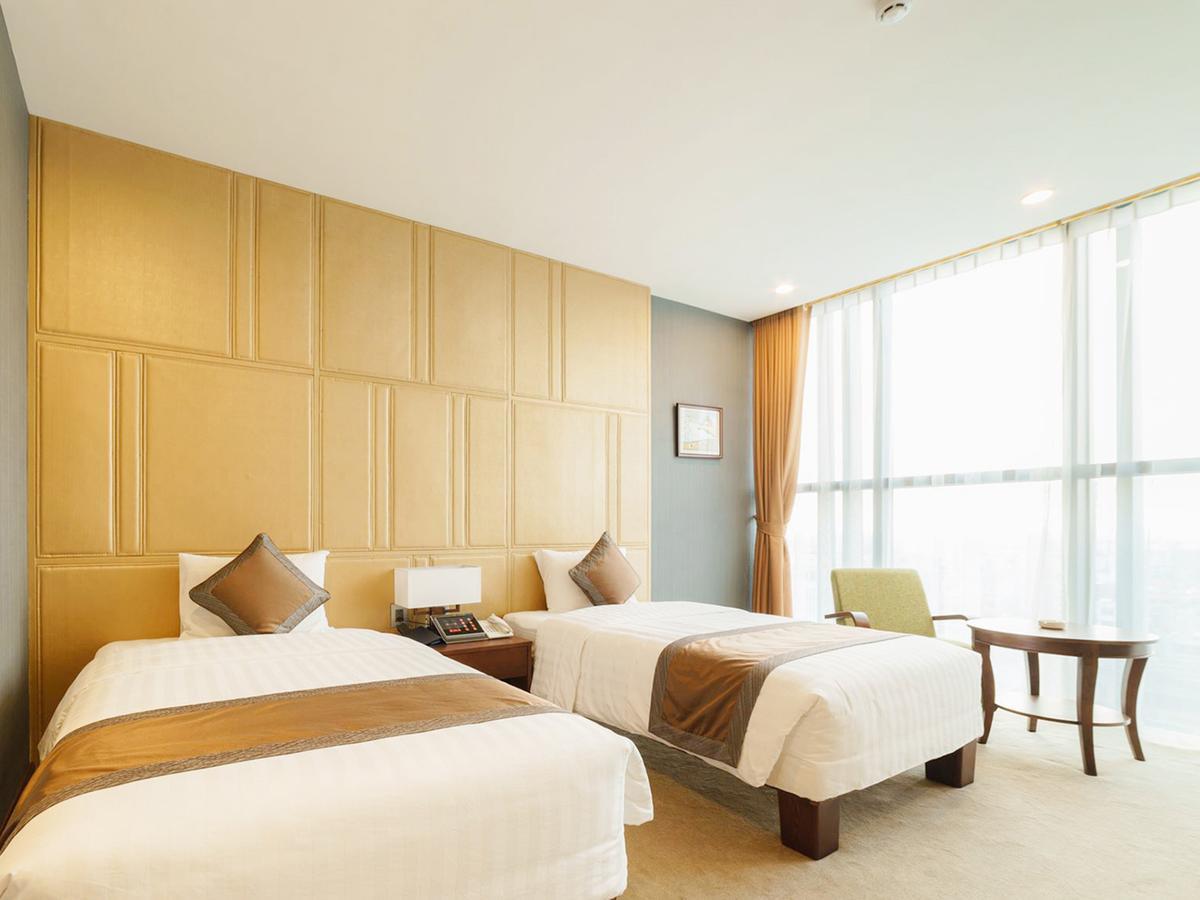 Bien Bac Hotel Mong Cai Экстерьер фото